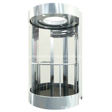 Hsgq-1406-Capsule Type Observation Elevator for Sale